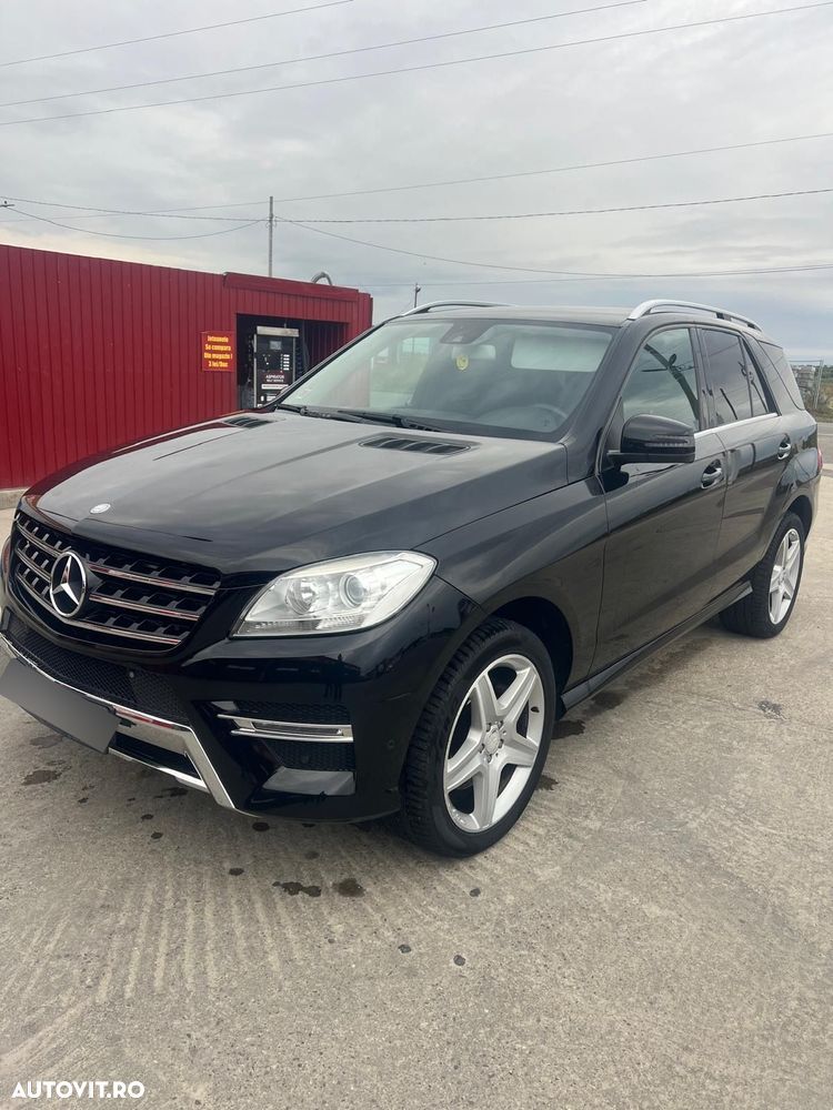 Mercedes-Benz ML - 2