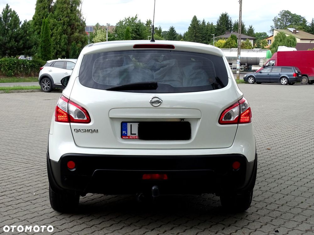 Nissan Qashqai 2.0 CVT 360 - 7