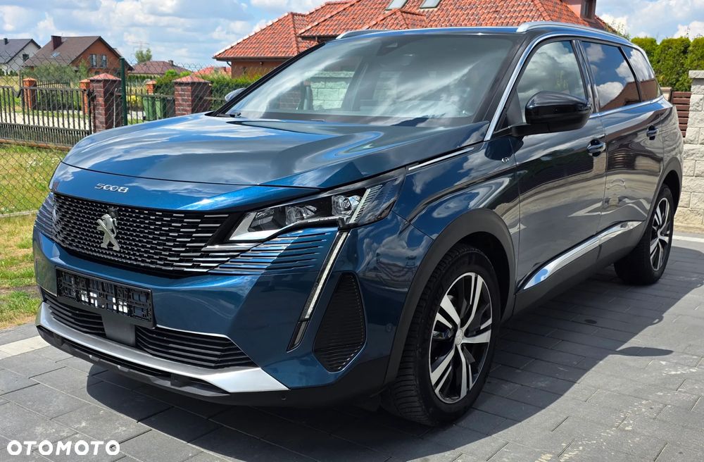 Peugeot 5008 BlueHDi 180 EAT8 GT - 35