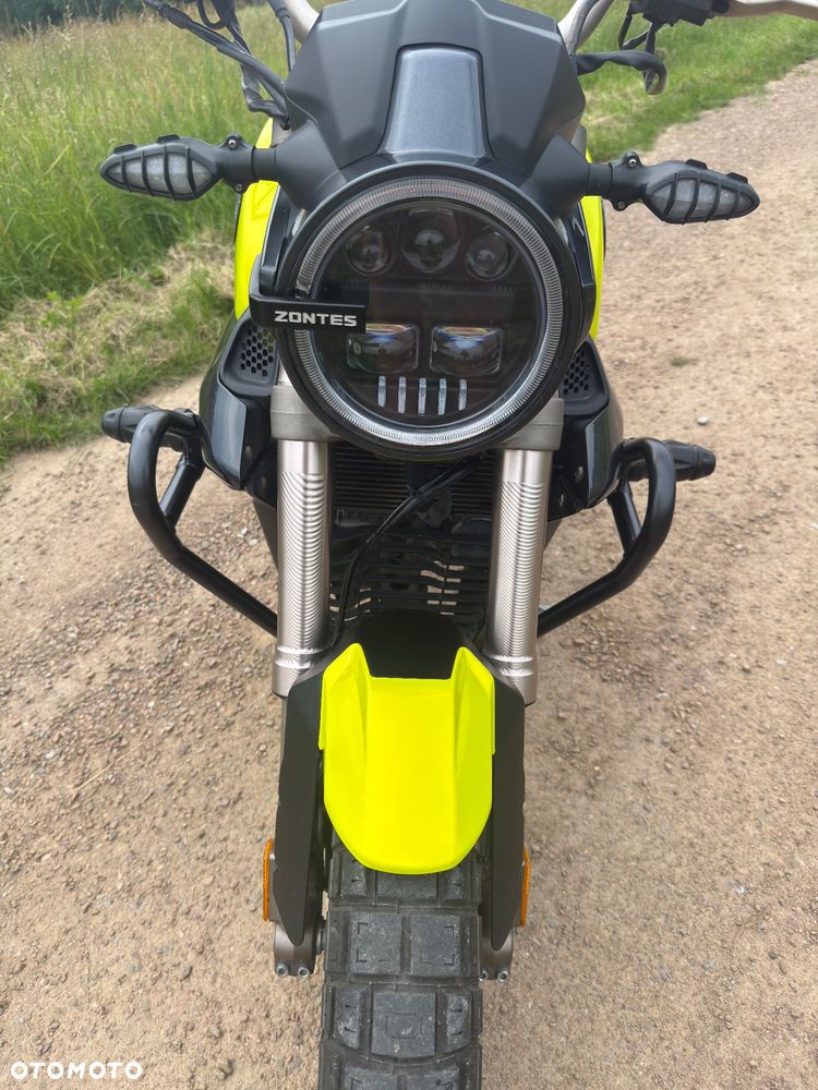 Zontes 125 G1 Spoke - 8