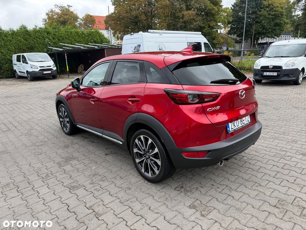 Mazda CX-3 - 7