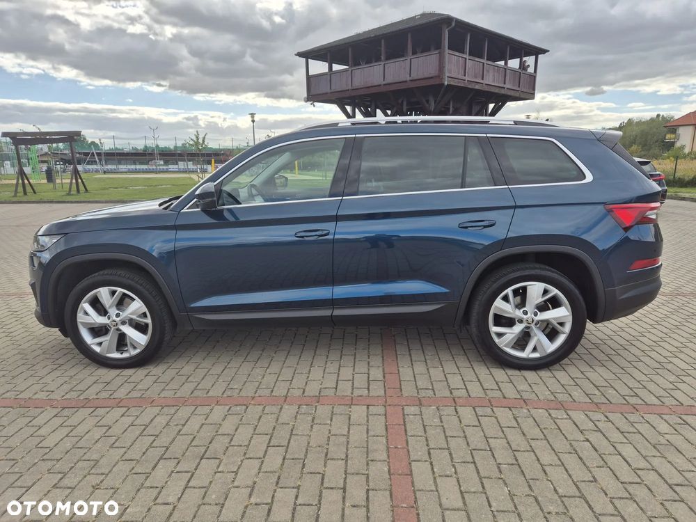 Skoda Kodiaq 2.0 TDI 4x4 Style DSG - 2