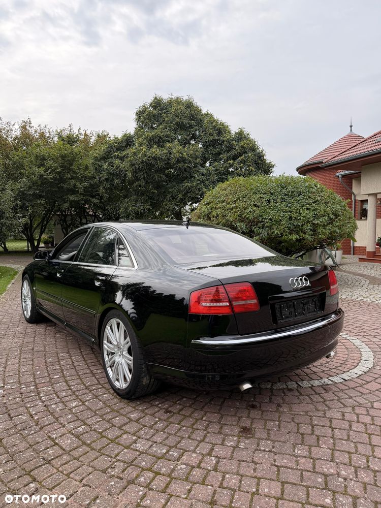 Audi A8 4.2 TDI DPF Quattro - 3