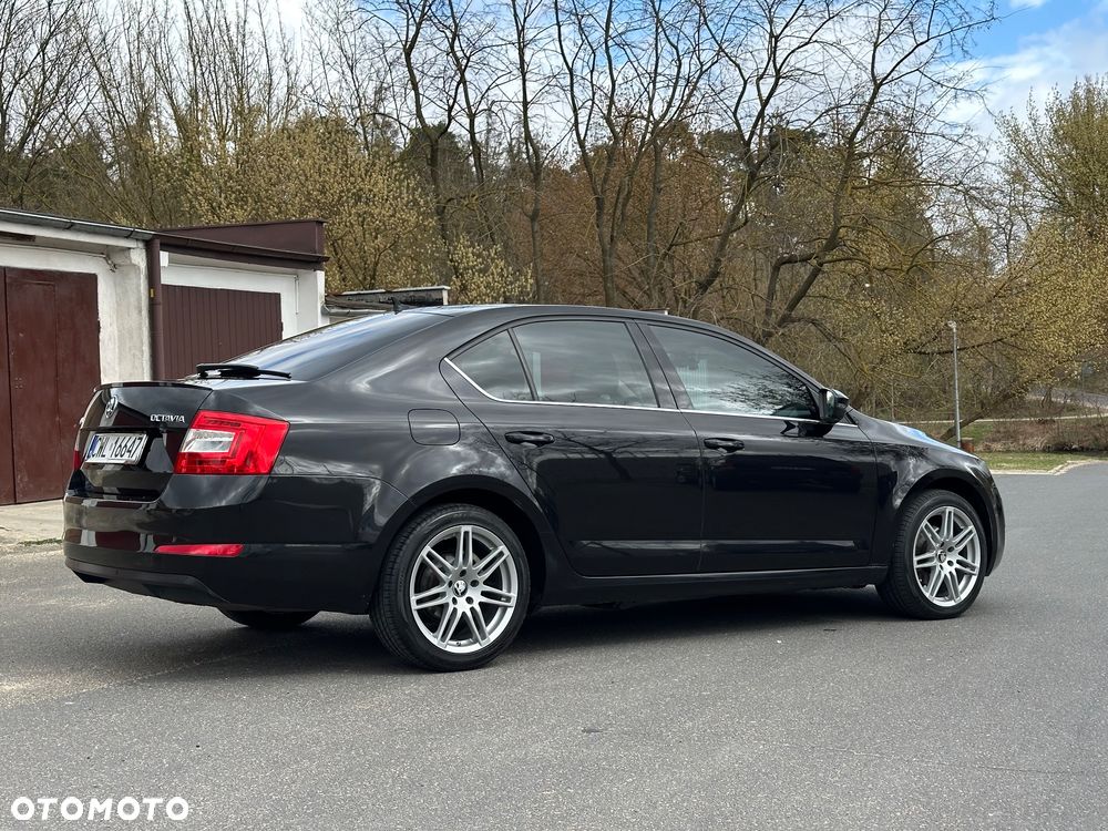 Skoda Octavia 2.0 TDI Elegance - 5