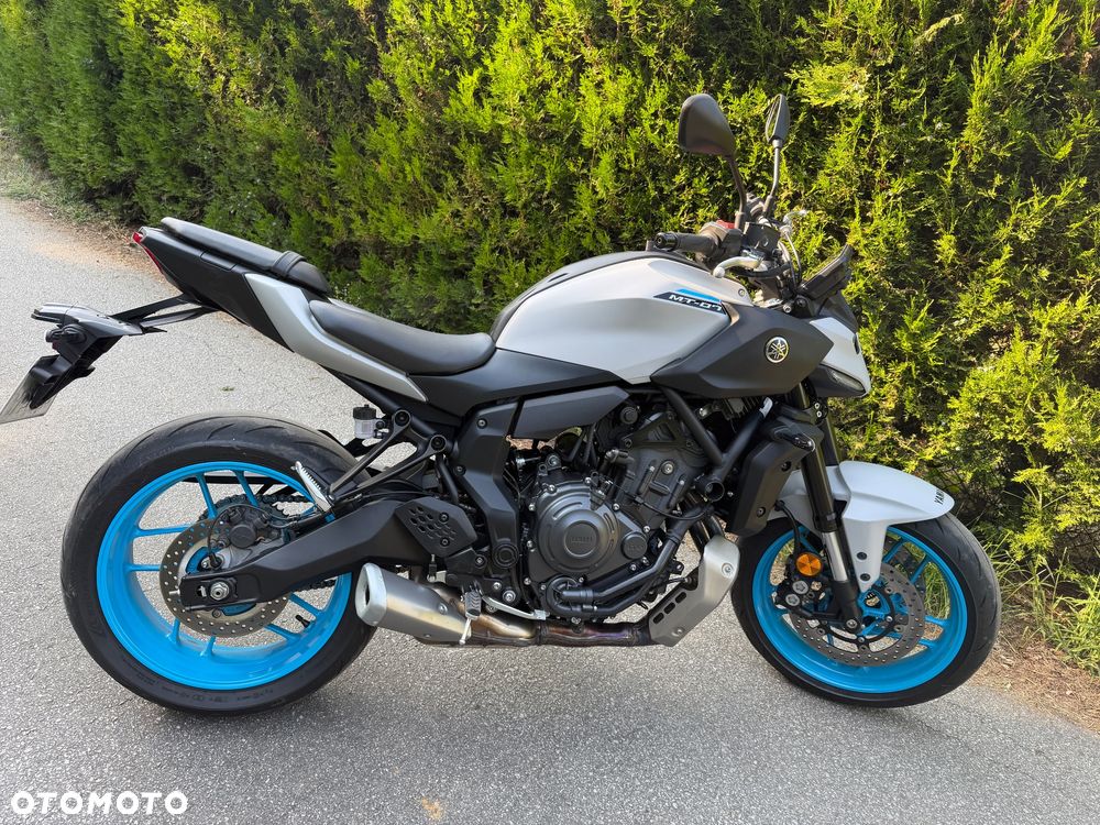 Yamaha MT - 11