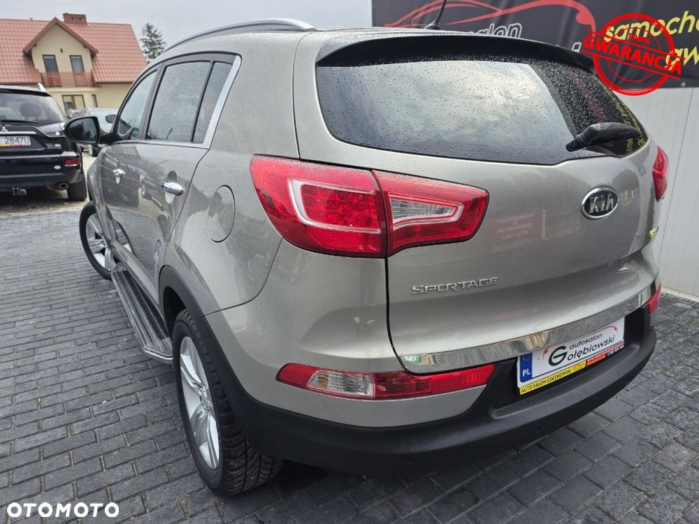 Kia Sportage - 8