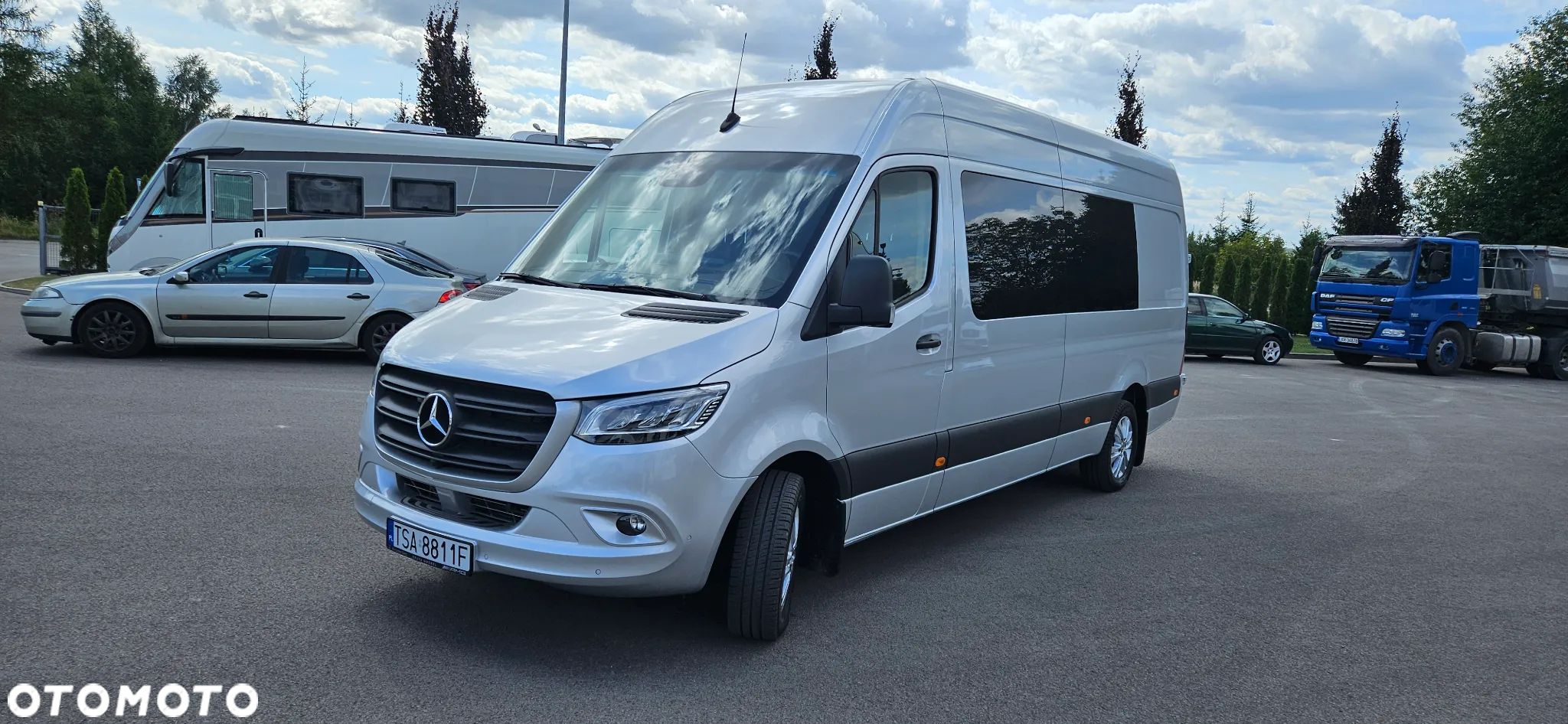 Mercedes-Benz Sprinter - 1