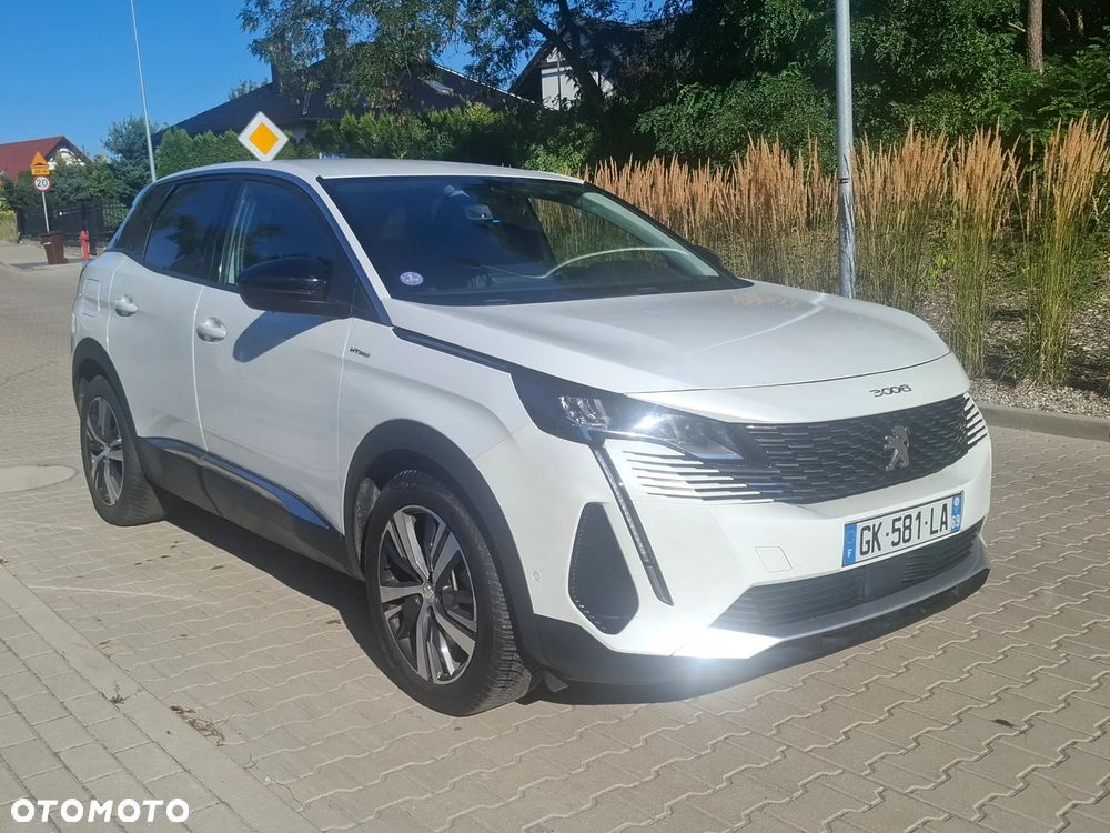 Peugeot 3008 1.6 PureTech Hybrid PHEV Allure Pack S&S EAT8 - 13