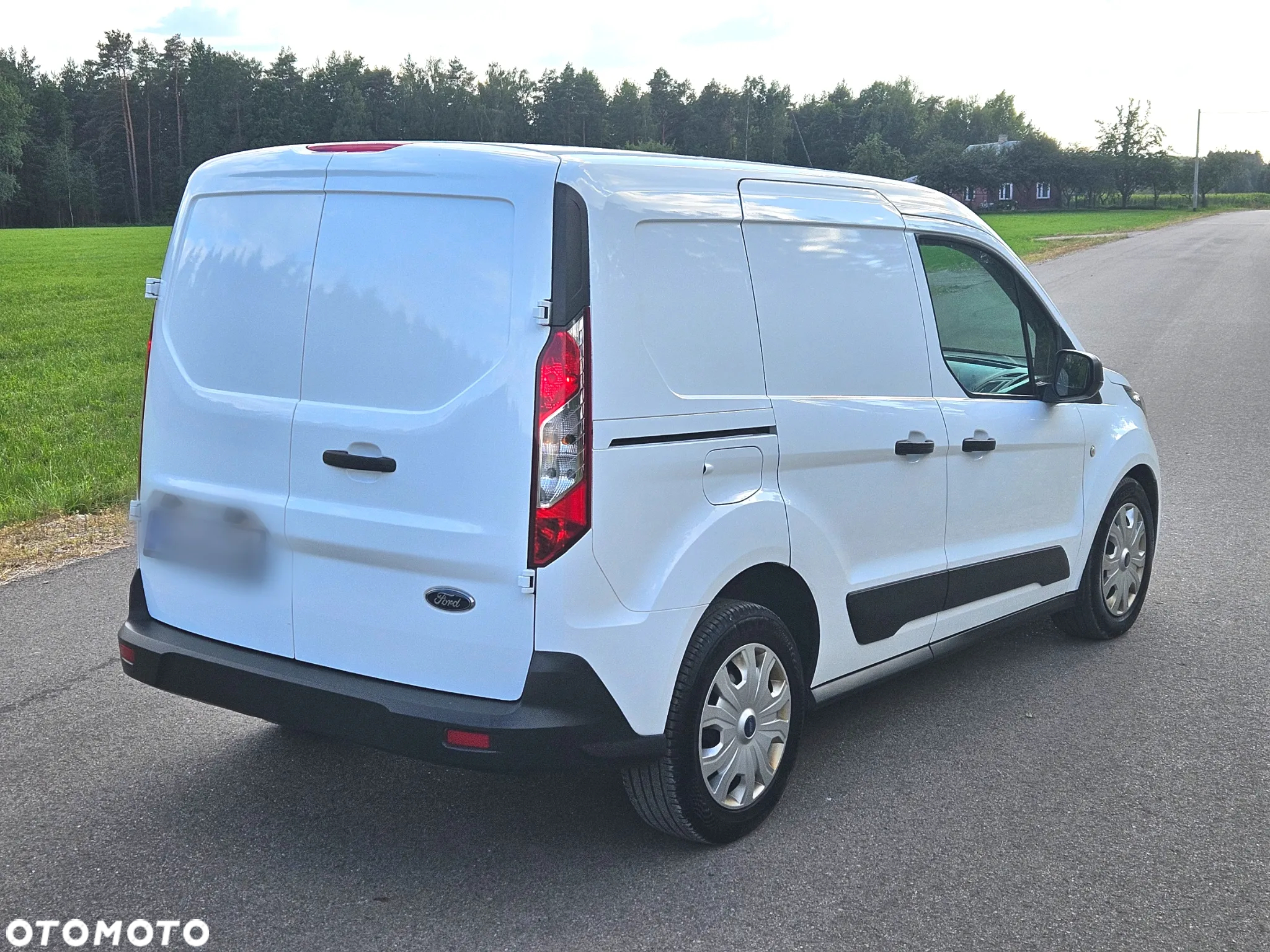 Ford Connect Transit - 4
