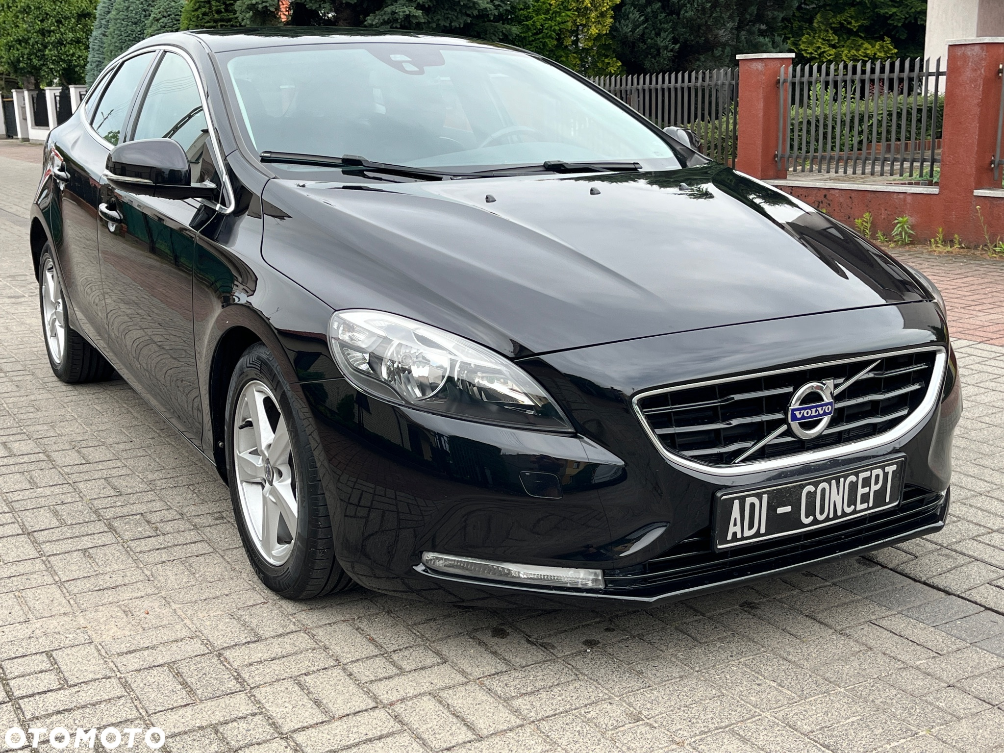 Volvo V40 D2 Momentum - 11