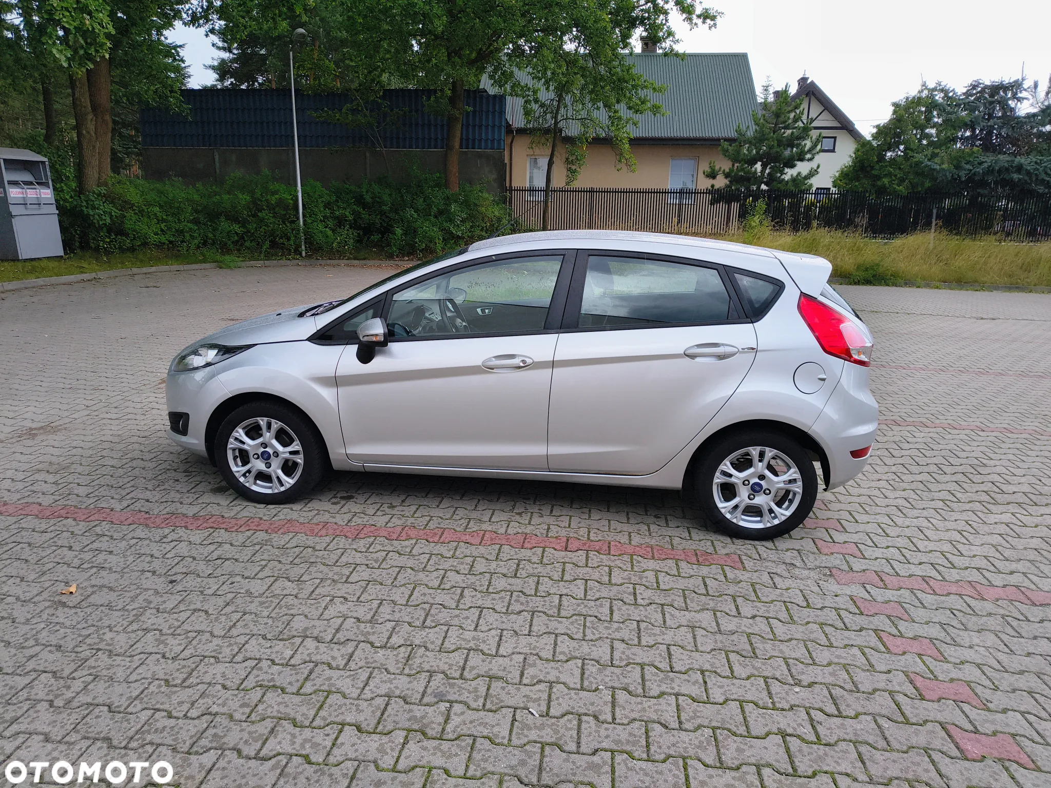 Ford Fiesta 1.25 Trend - 3