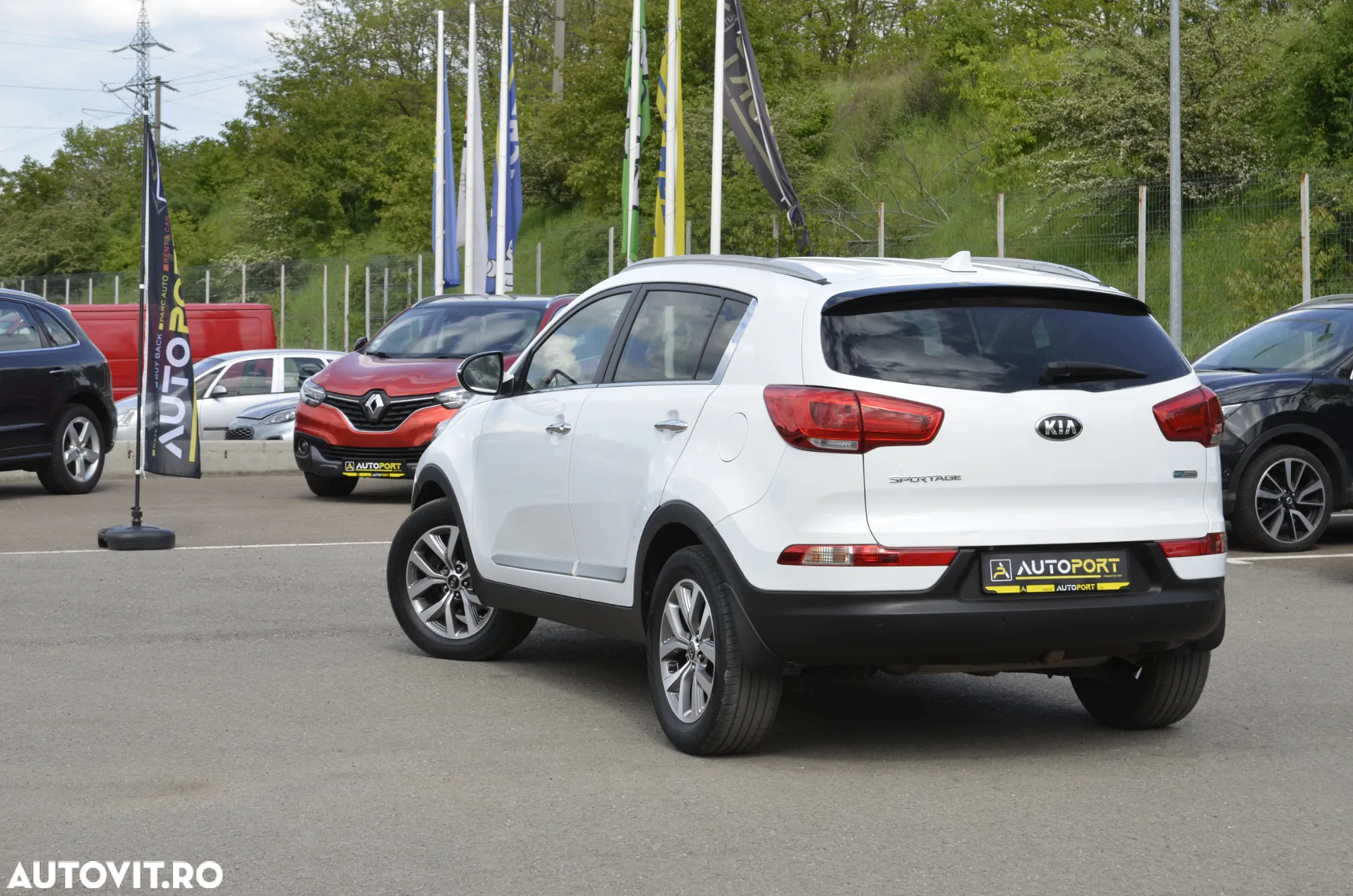 Kia Sportage 1.7 CRDI 2WD ISG Attract - 5