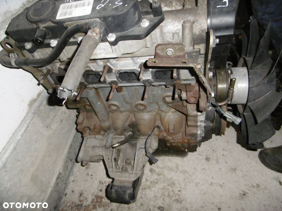 Silnik IVECO DAILY 2,3 481B F1AE0481B - 3