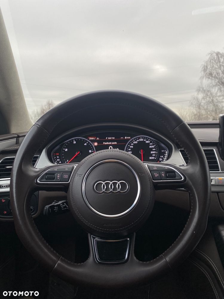Audi A8 3.0 TDI clean diesel Quattro - 9