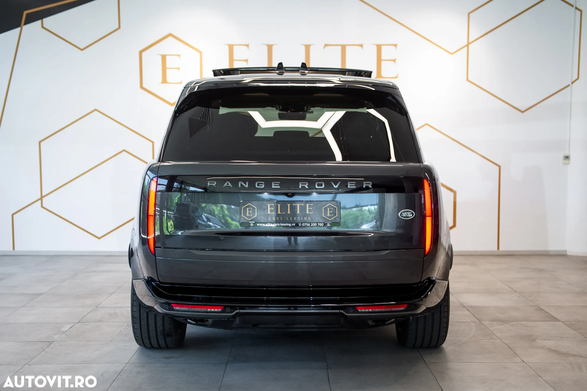 Land Rover Range Rover - 9