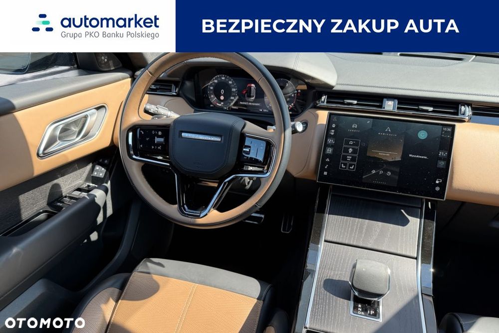Land Rover Range Rover Velar - 18