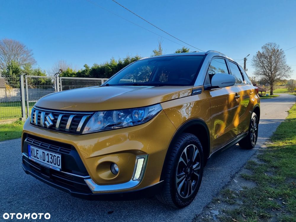 Suzuki Vitara 1.4 Boosterjet S - 17