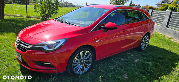 Opel Astra 1.6 BiTrb D (CDTI) Start/Stop Sports Tourer Business
