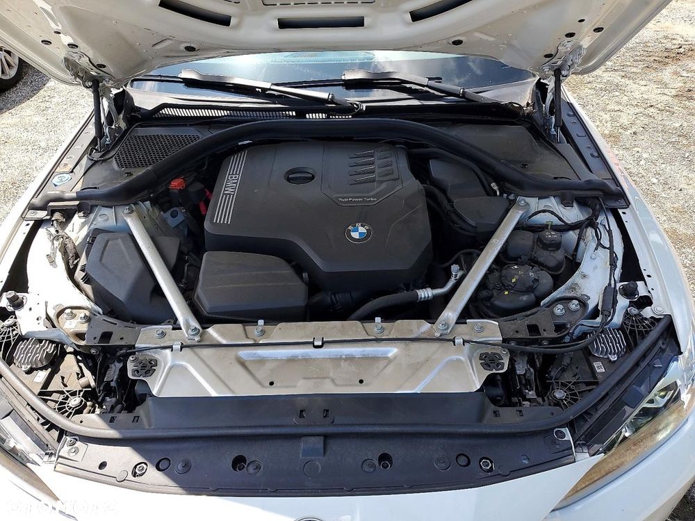 BMW Seria 4 430i GPF Luxury Line sport - 12