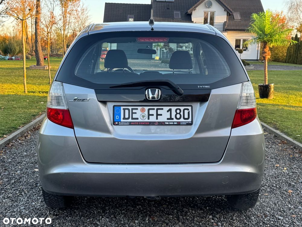 Honda Jazz - 7