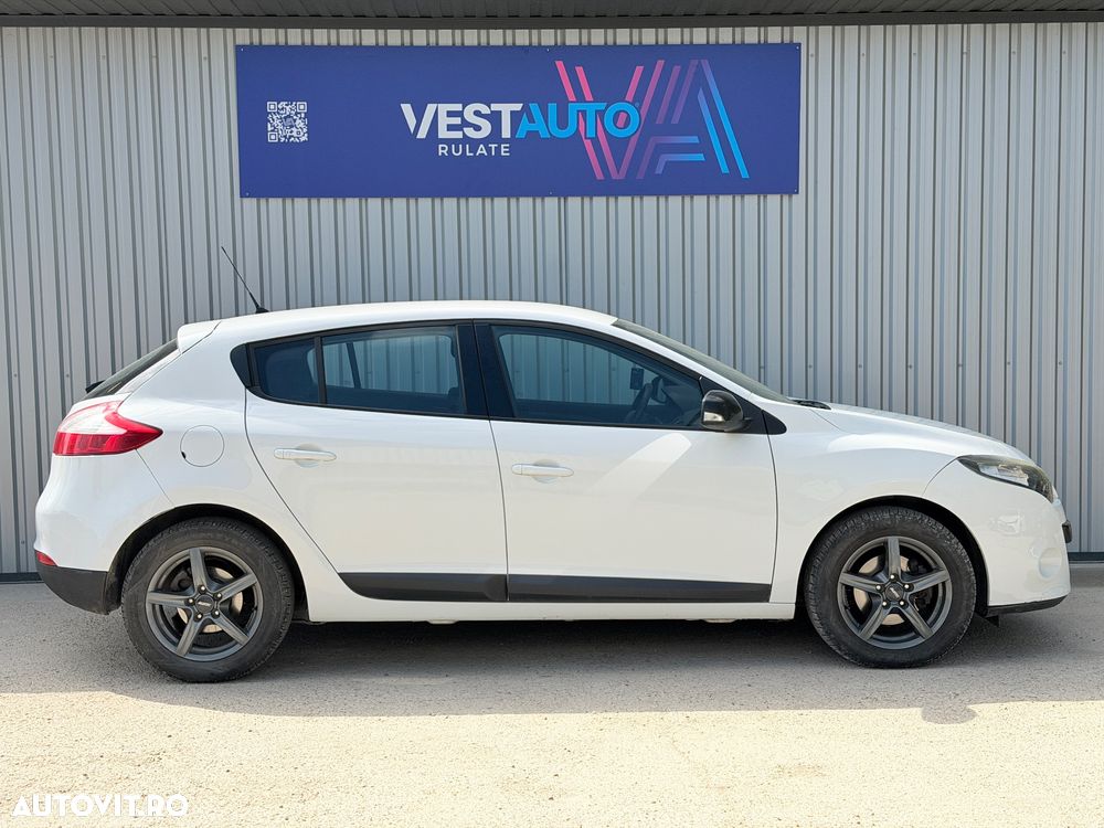 Renault Megane 1.5 dCi EDC Olympic - 12