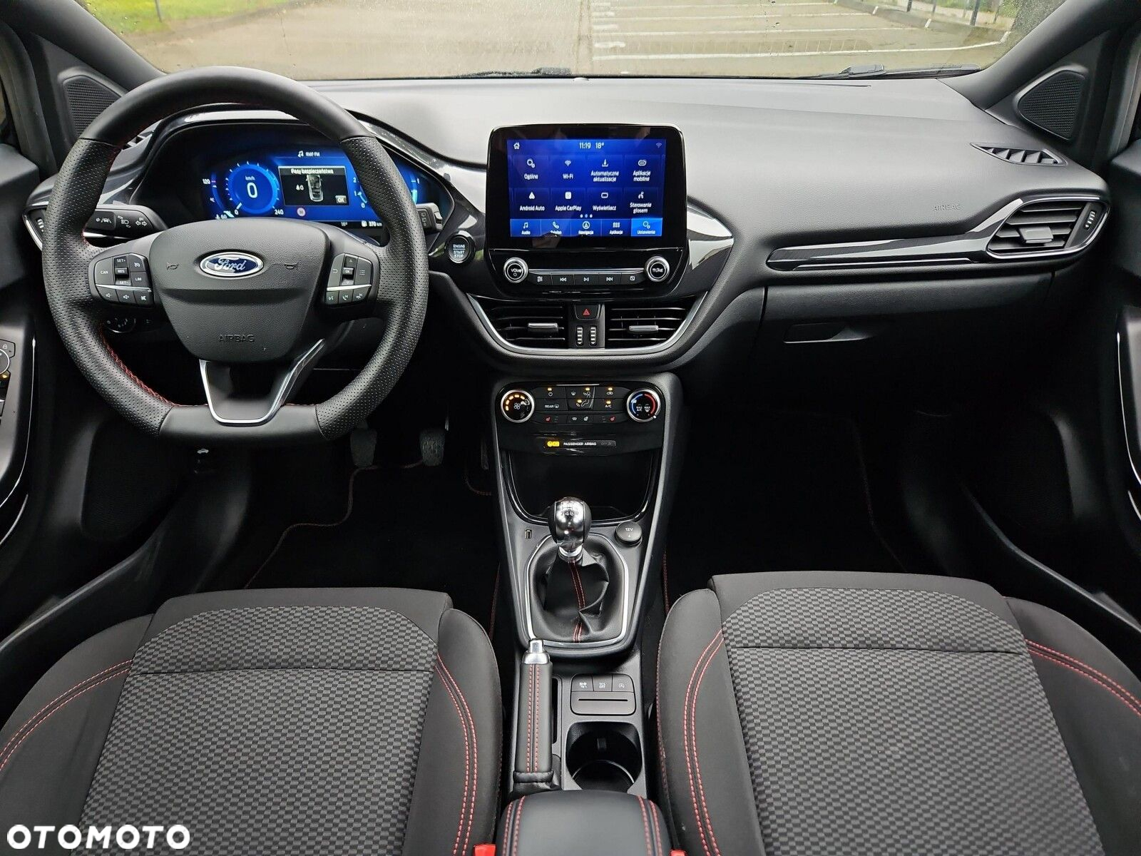 Ford Puma - 18