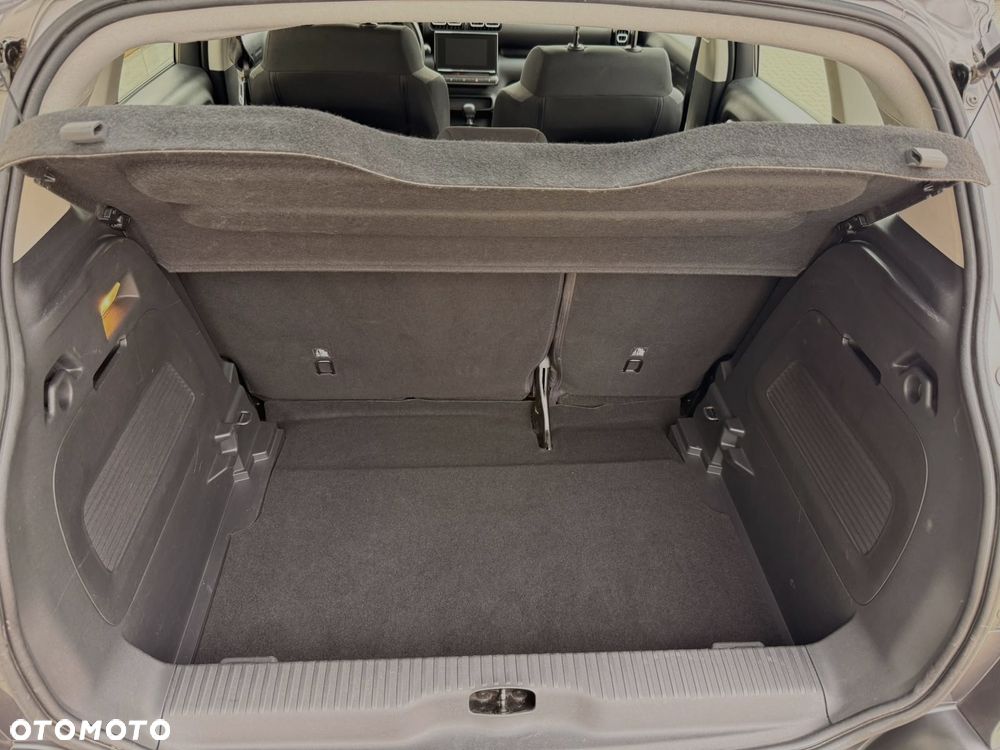 Citroën C3 Aircross 1.2 PureTech You S&S - 11