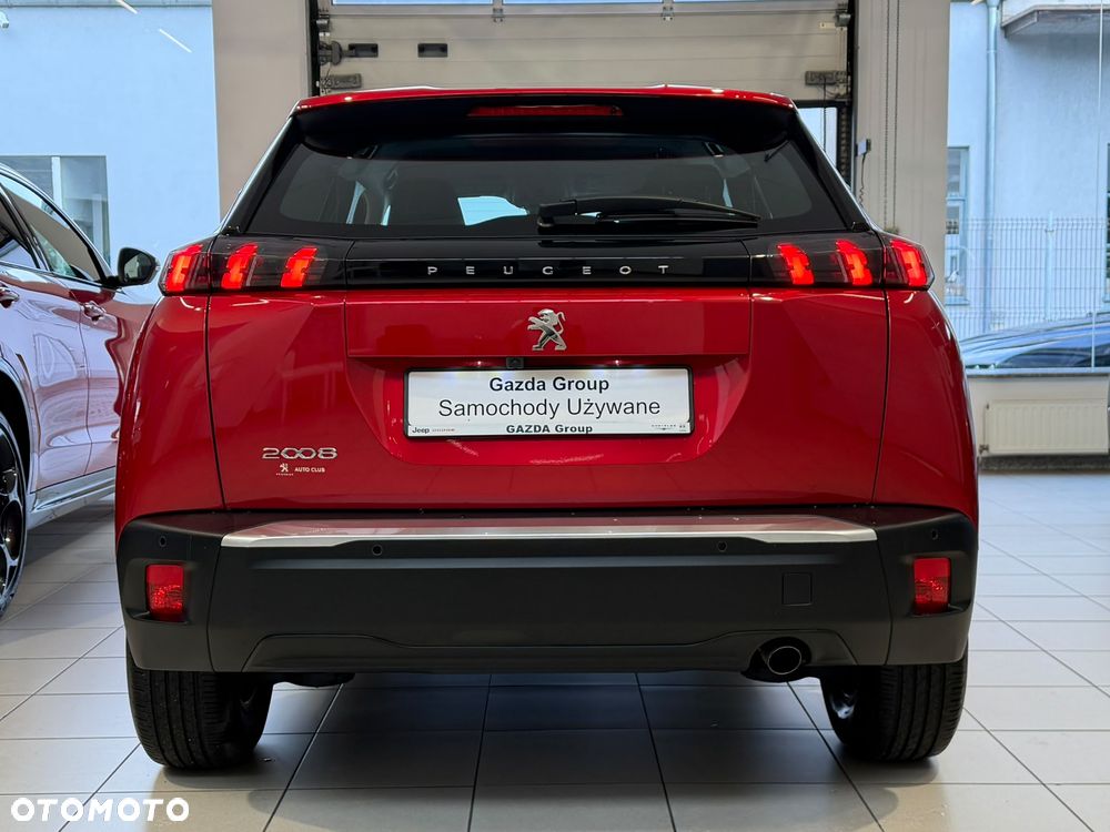 Peugeot 2008 1.2 PureTech Active S&S - 8