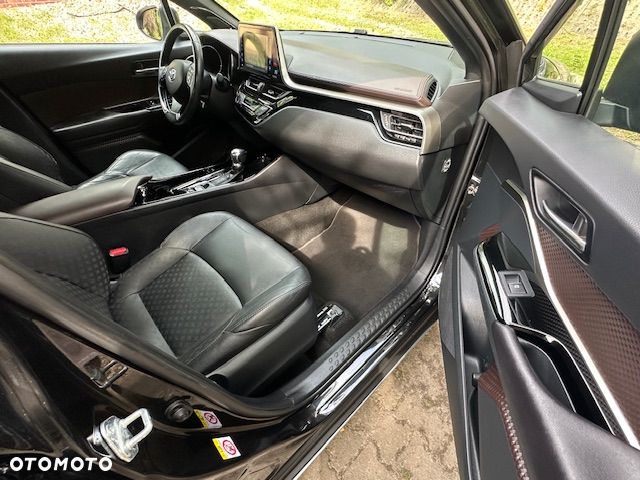 Toyota C-HR Style Selection - 39