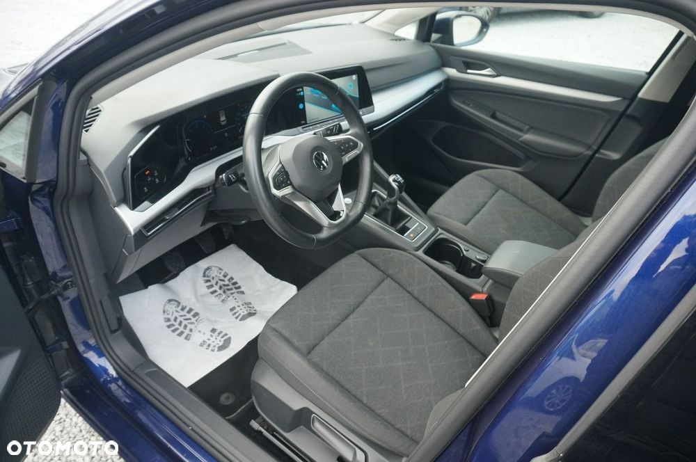 Volkswagen Golf Variant 2.0 TDI Life - 21