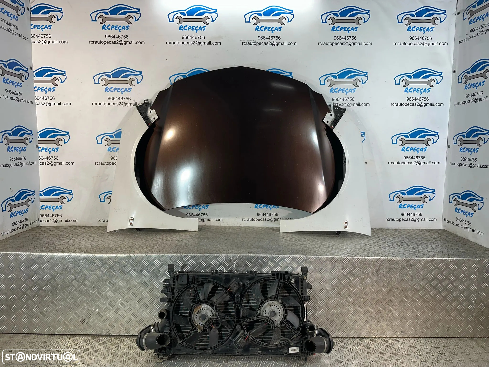 .Frente Completa Opel Insignia A 2.0 CDTi Diesel G09 2008 - 2013 - 12