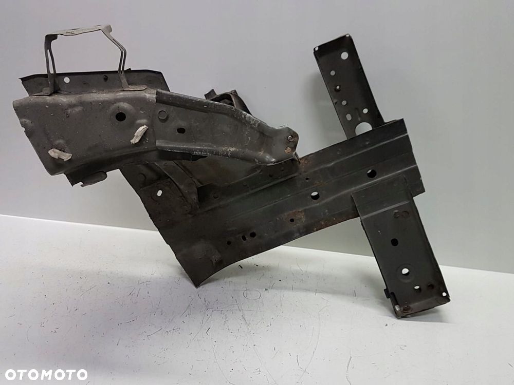 NISSAN MICRA K13 PODŁÓŻNICA PRAWA PRZÓD KIELICH - 2