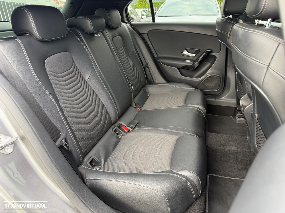 Mercedes-Benz A 180 d 7G-DCT Progressive - 20