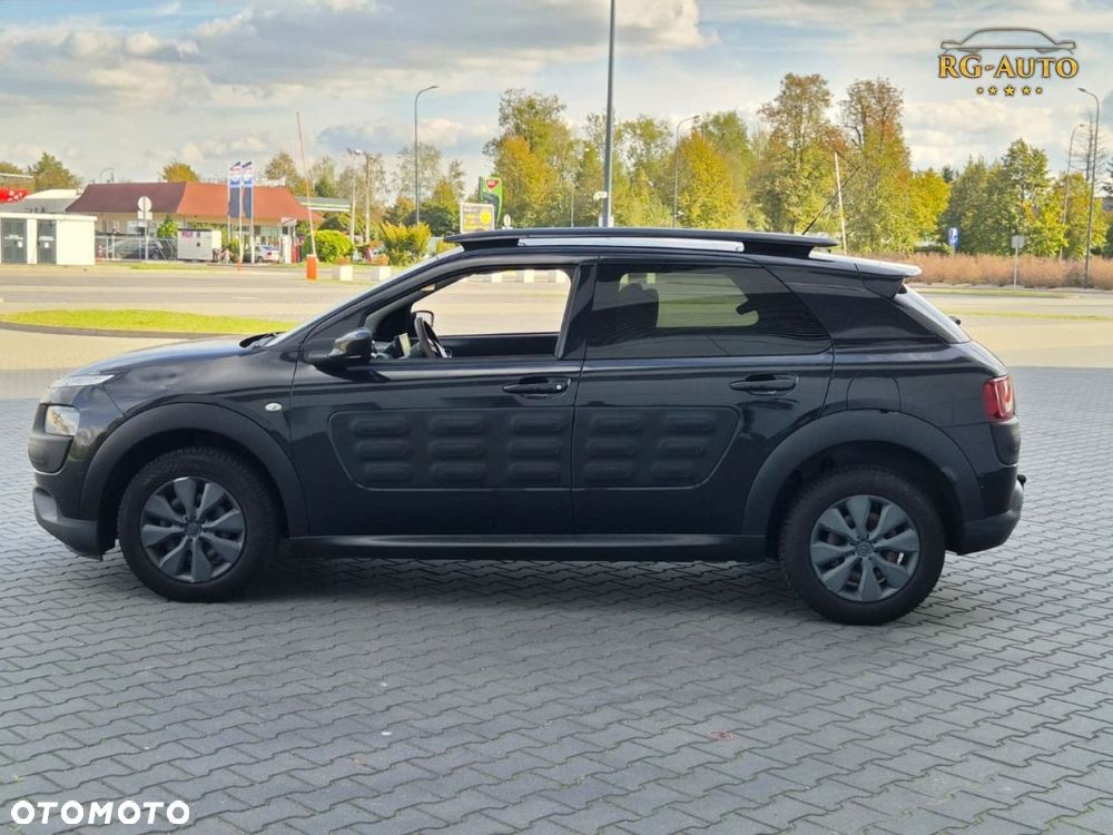 Citroën C4 Cactus - 11
