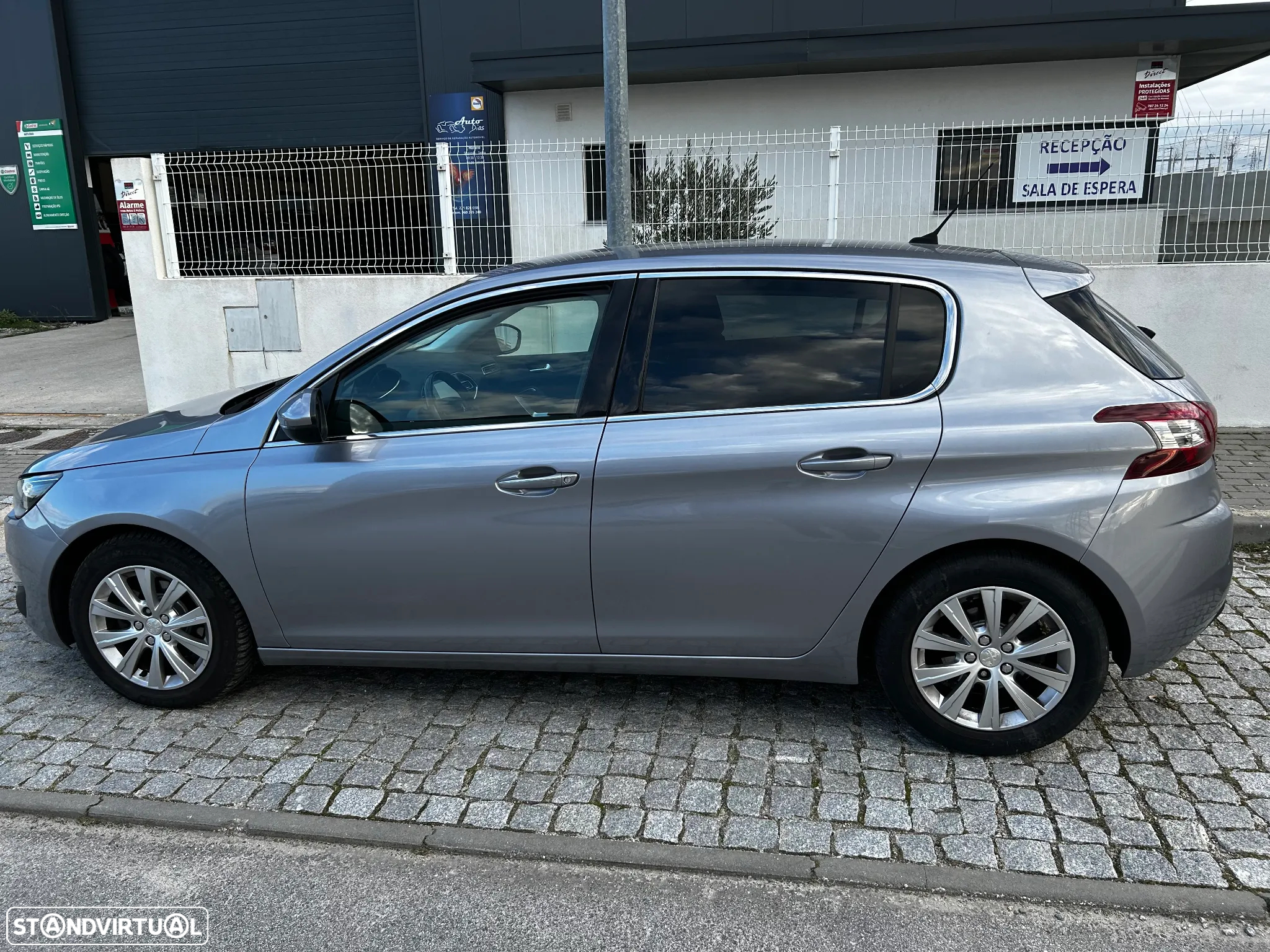 Peugeot 308 - 4