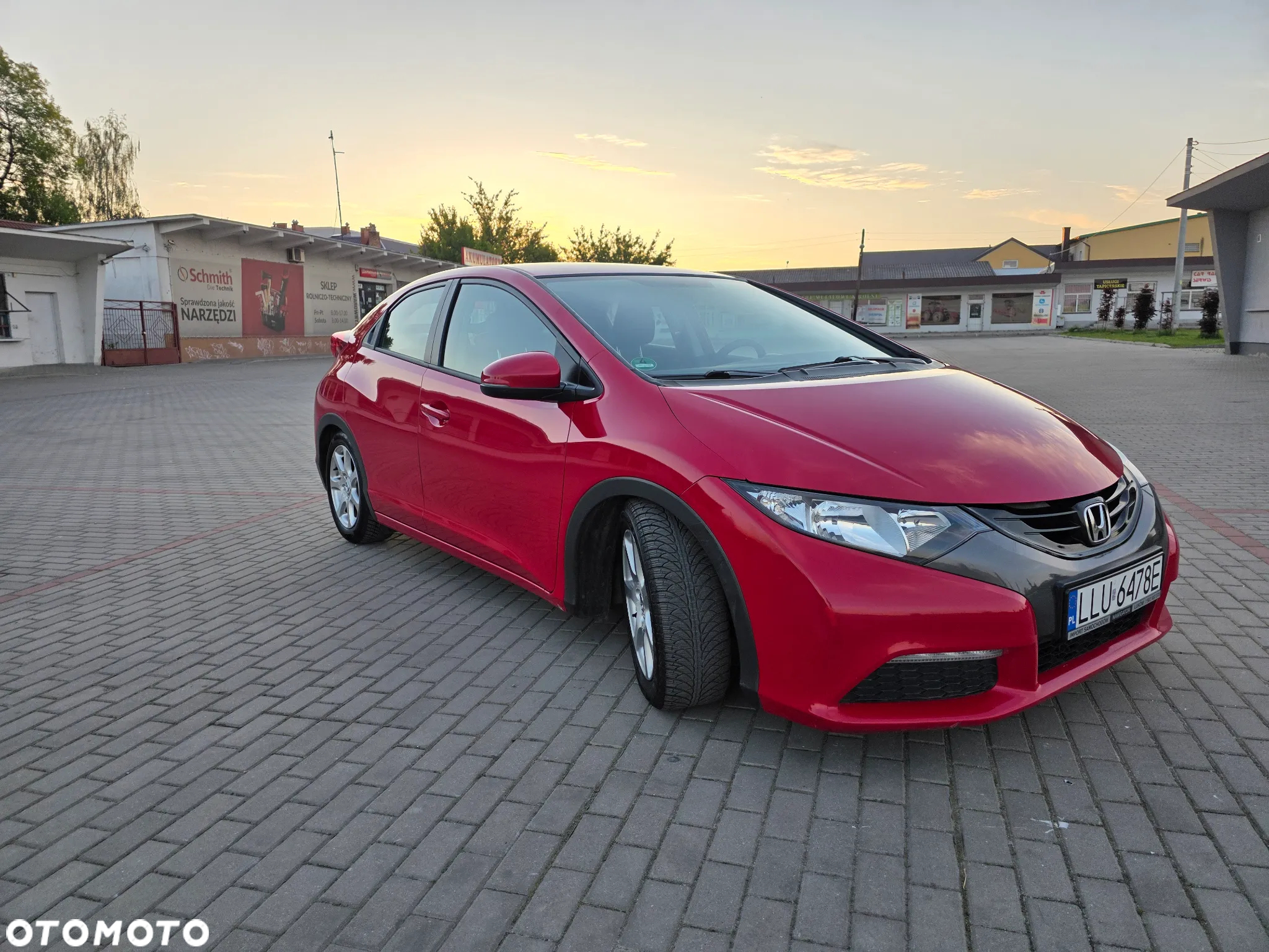 Honda Civic 1.8 Comfort - 12