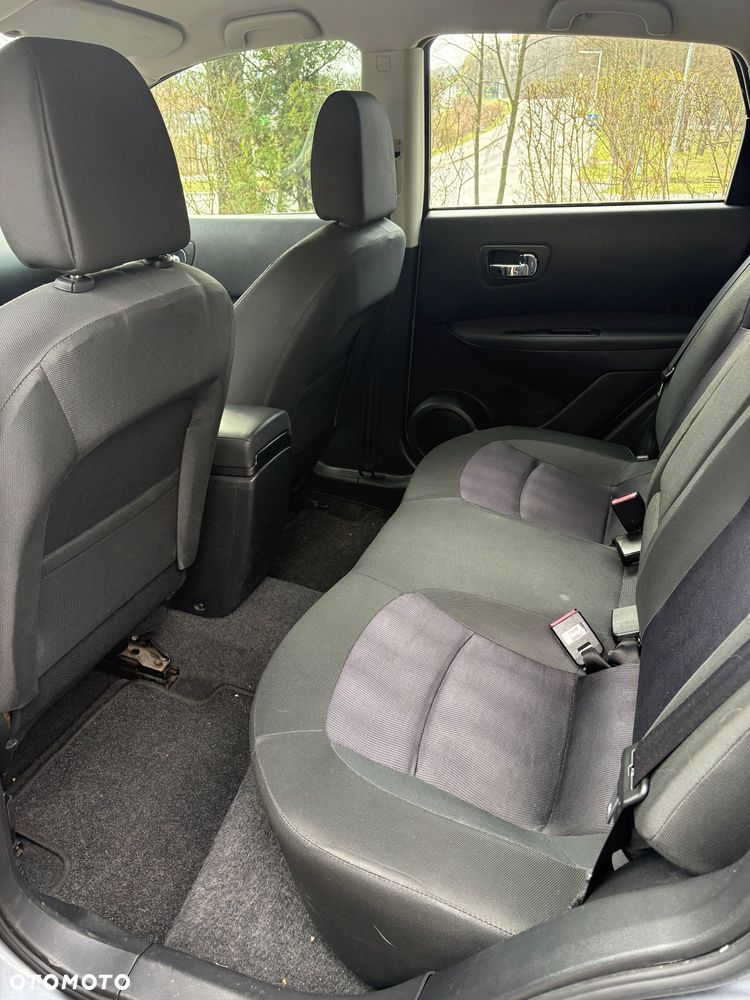 Nissan Qashqai 1.6 acenta - 8