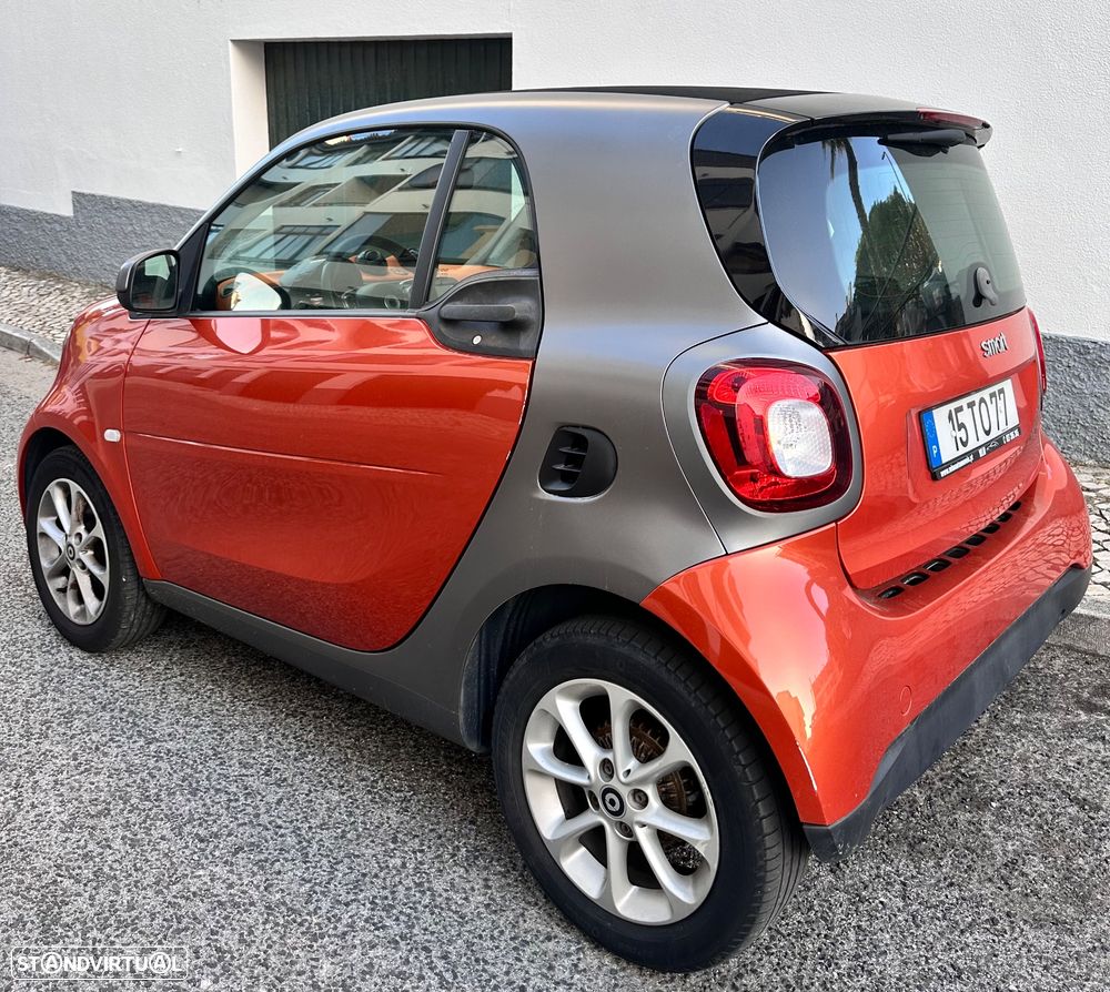Smart ForTwo Coupé 1.0 mhd Passion 71 - 5