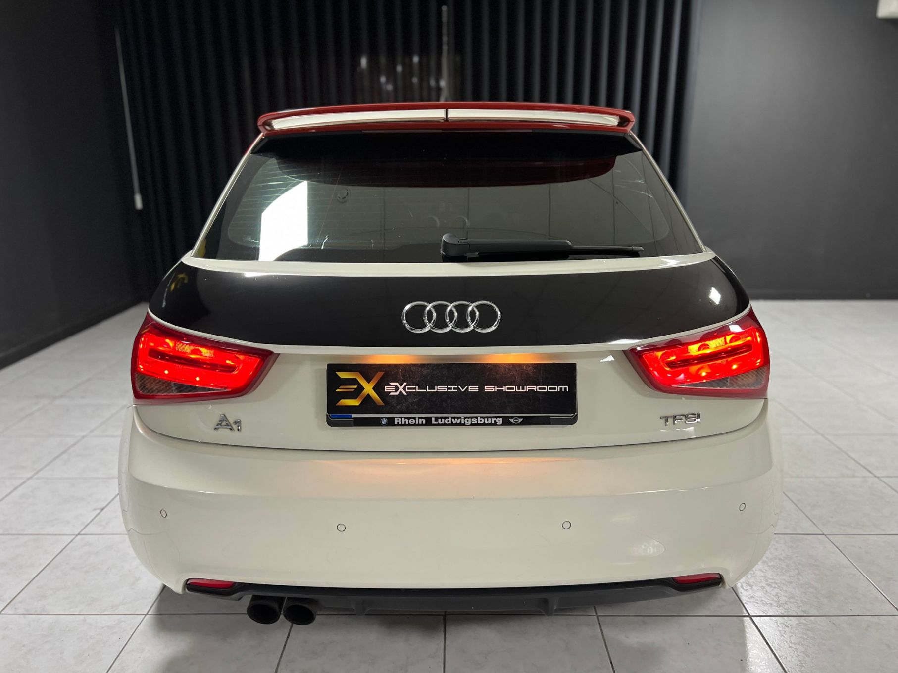 Audi A1 1.4 TFSI S-line S-Tronic - 8