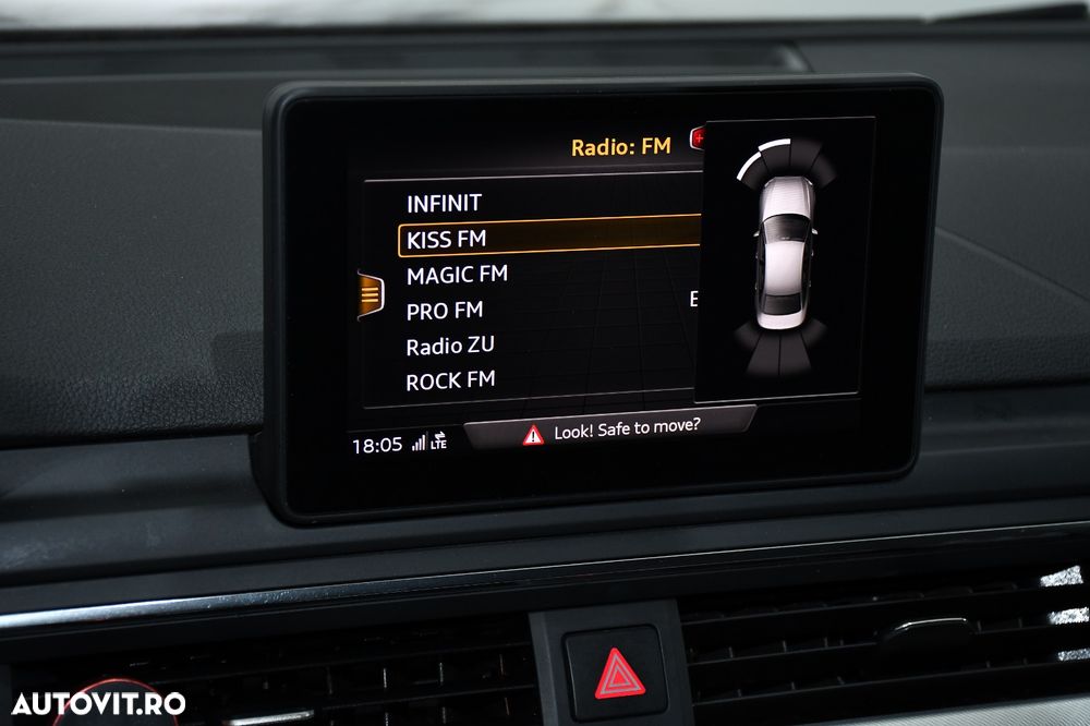 Audi A4 2.0 TDI Multitronic - 18
