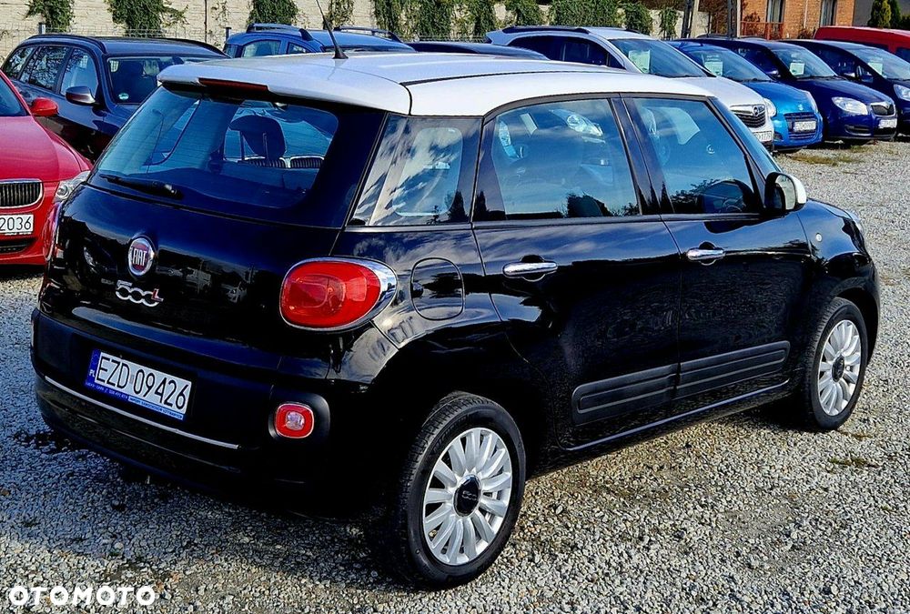Fiat 500L 1.4 16V Connect - 4