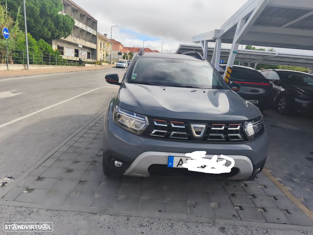 Dacia Duster 1.0 TCe ECO-G Extreme Bi-Fuel - 1