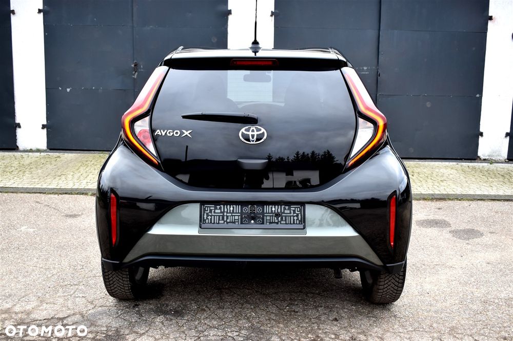 Toyota Aygo X Air Explore - 7