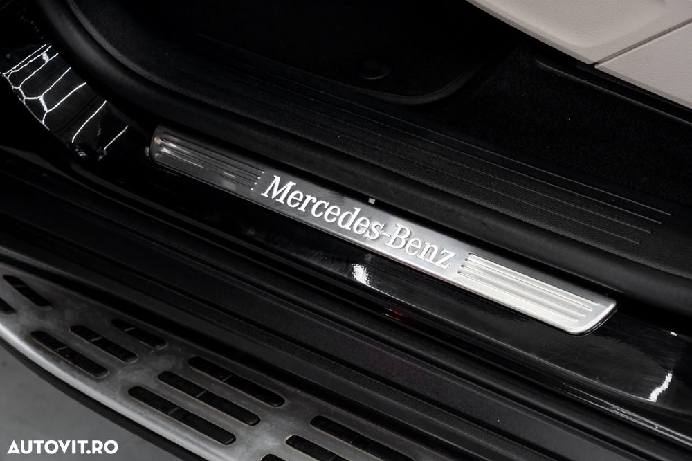 Mercedes-Benz GLE Coupe 400 d 4Matic 9G-TRONIC AMG Line - 29