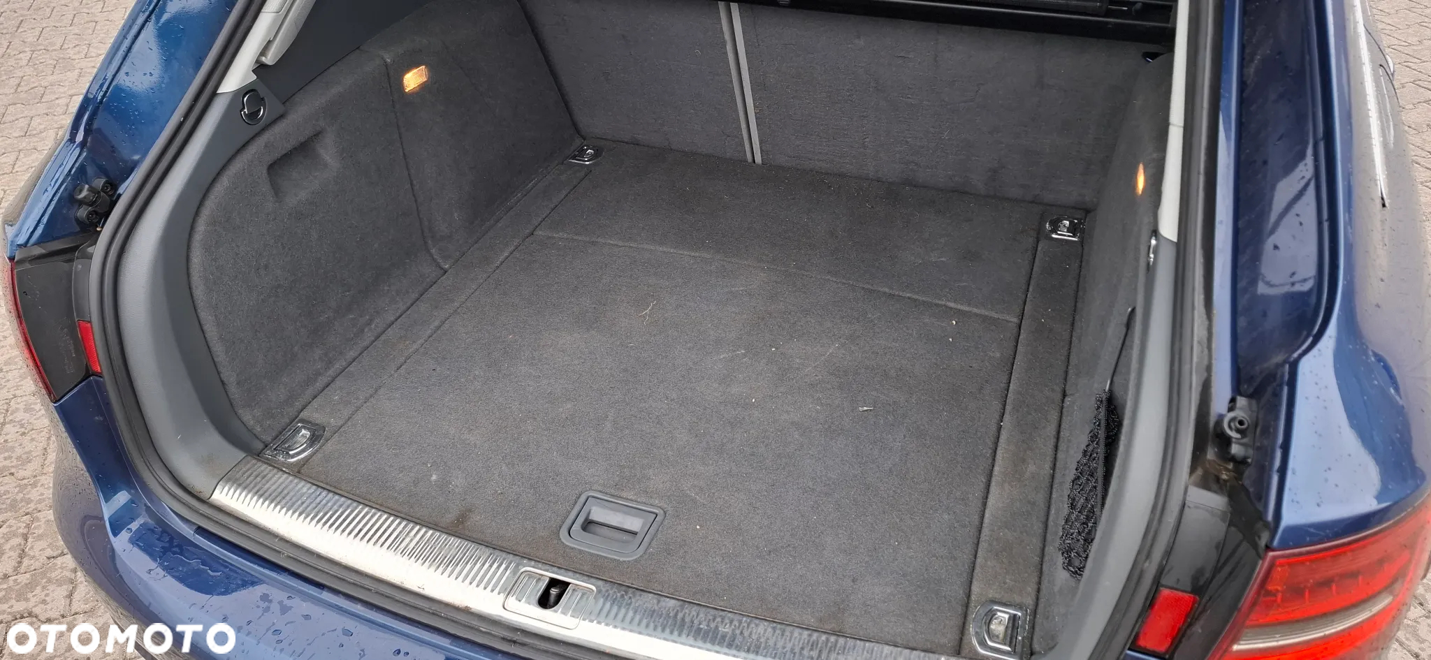Audi A4 Avant 2.0 TDI DPF Attraction - 8