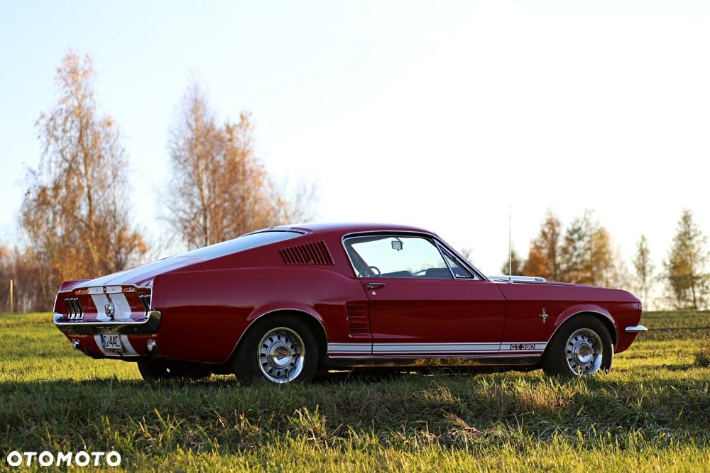 Ford Mustang - 3
