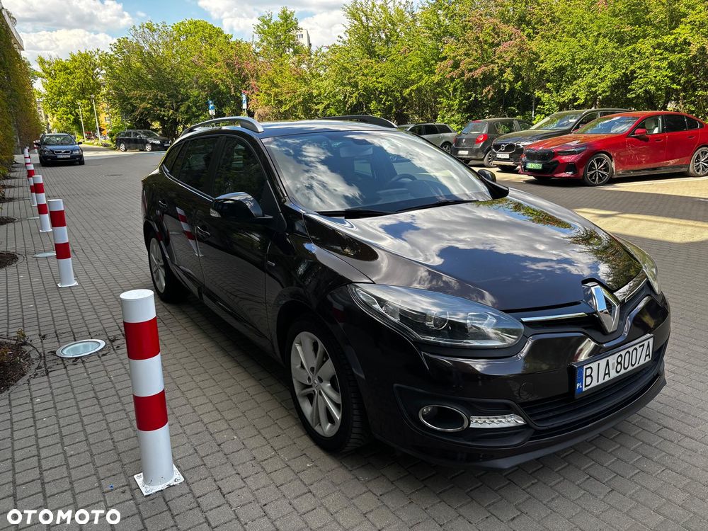 Renault Megane ENERGY TCe 130 Start & Stop LIMITED - 7