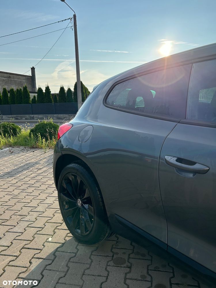 Volkswagen Scirocco 1.4 TSI - 5
