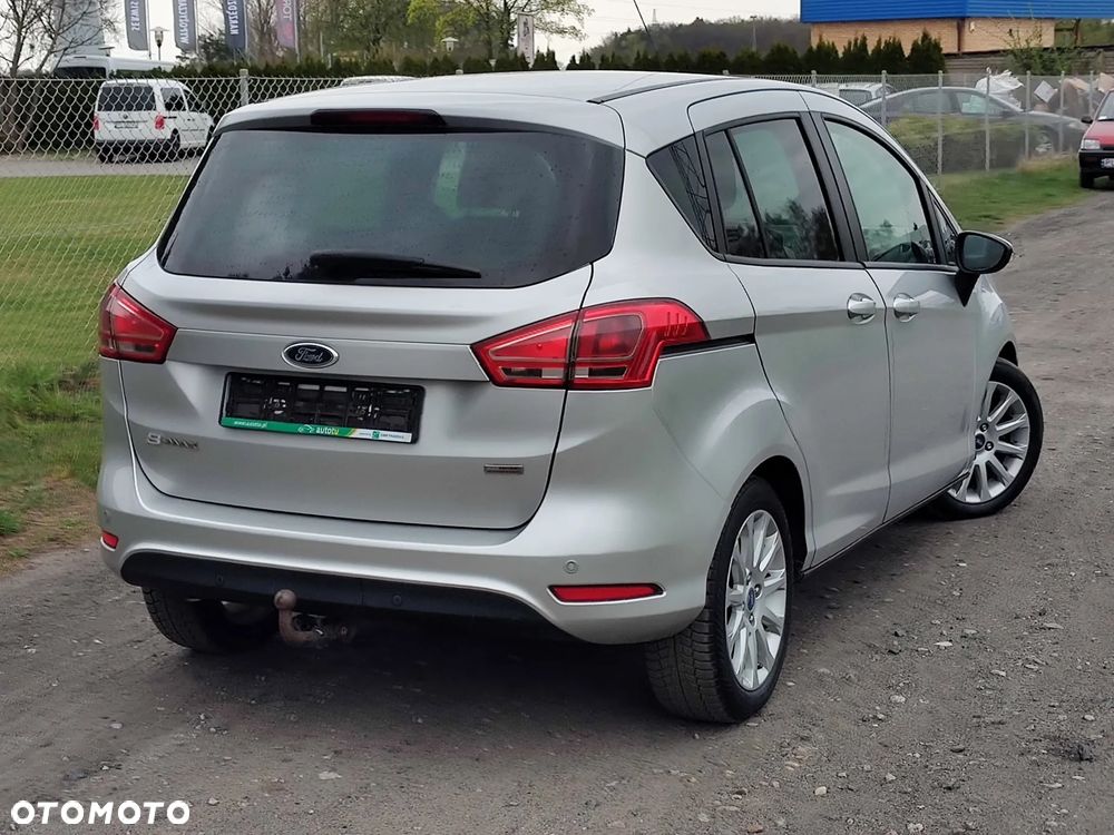 Ford B-MAX - 5