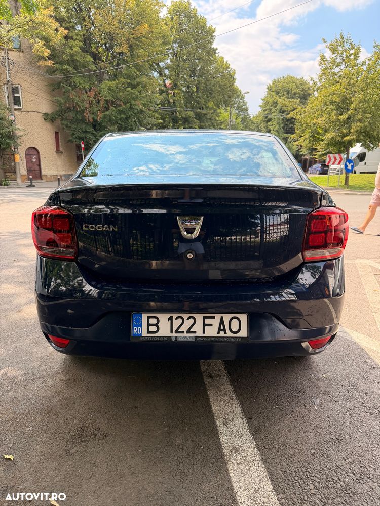 Dacia Logan 1.0 SCe Acces - 3